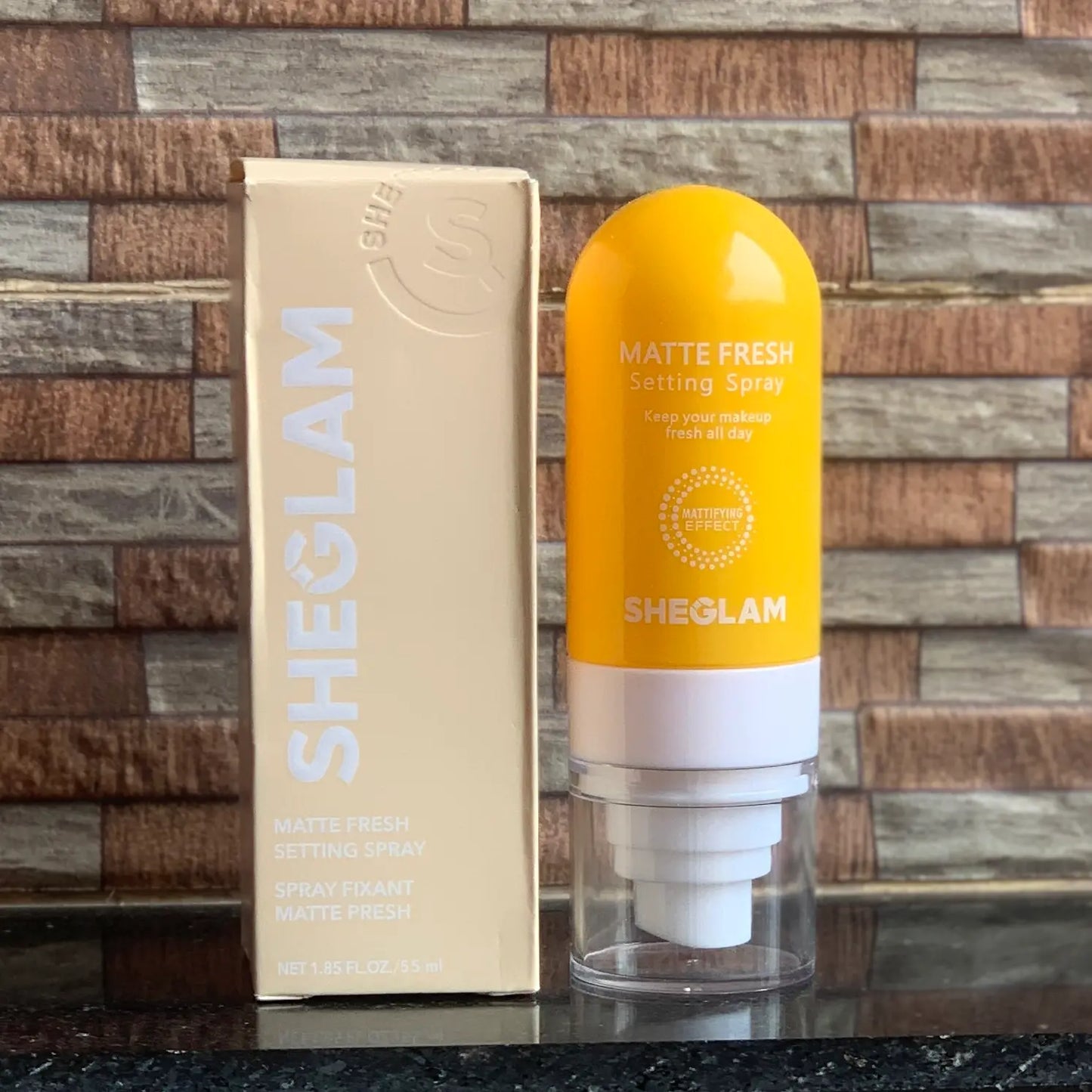 Sheglam Setting Spray