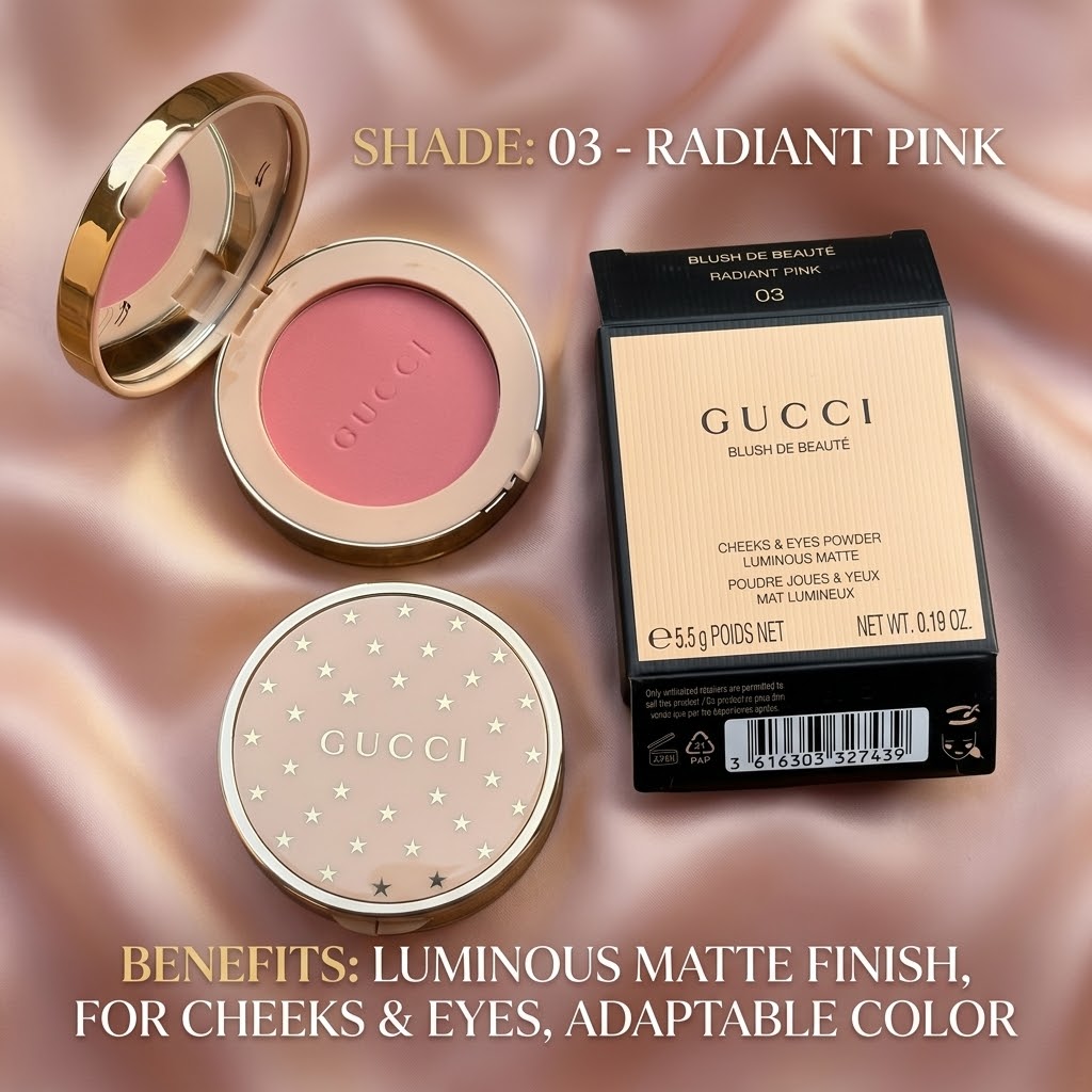 Gucci Blush