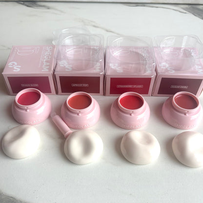 Sheglam Hydra Jelly Pocket Lip Jam Deal
