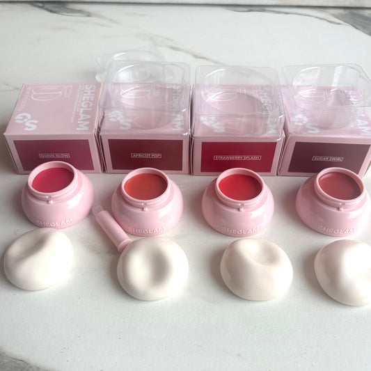 Sheglam Hydra Jelly Pocket Lip Jam Deal