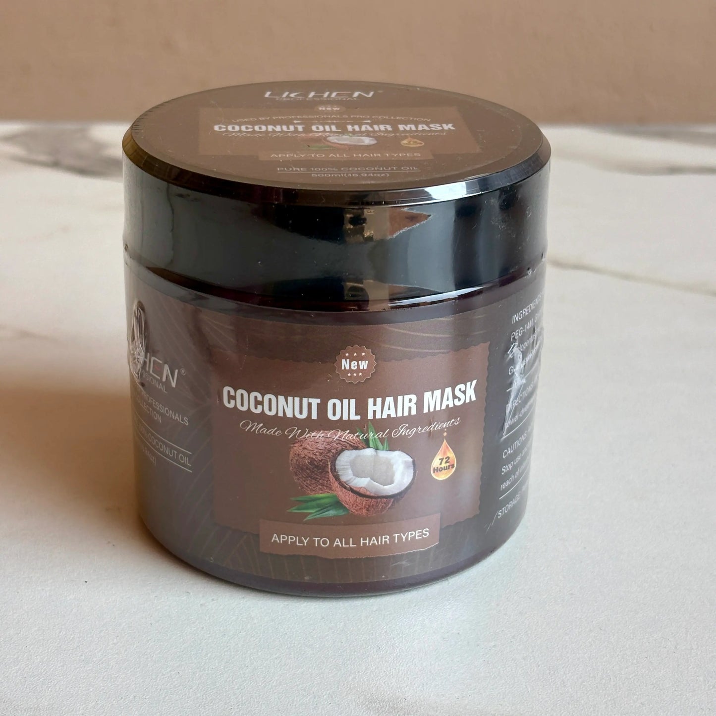 Linchen Hair Mask 500ML