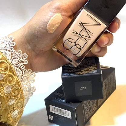 Nars light reflecting Foundation
