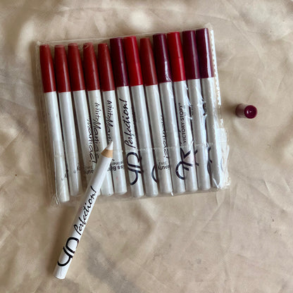 QR perfection white  jumbo eye pencil single