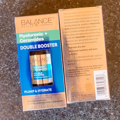 Balance Double Booster