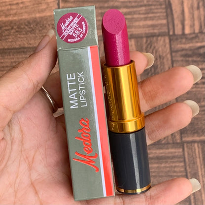 Medora Matte Lipstics