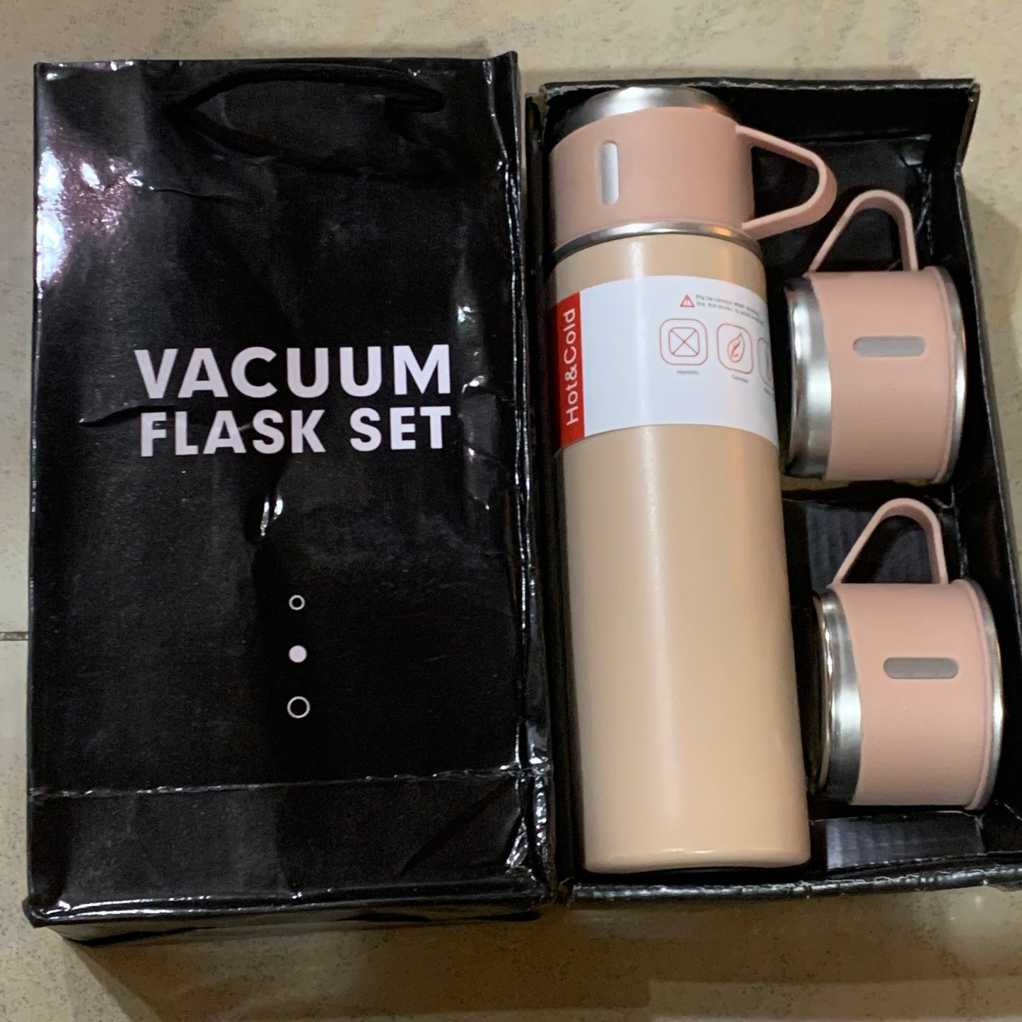 Vacuum Flask set