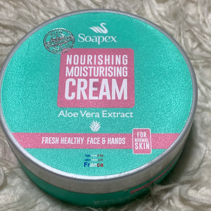 Soapex Nourishing Moisturising Cream