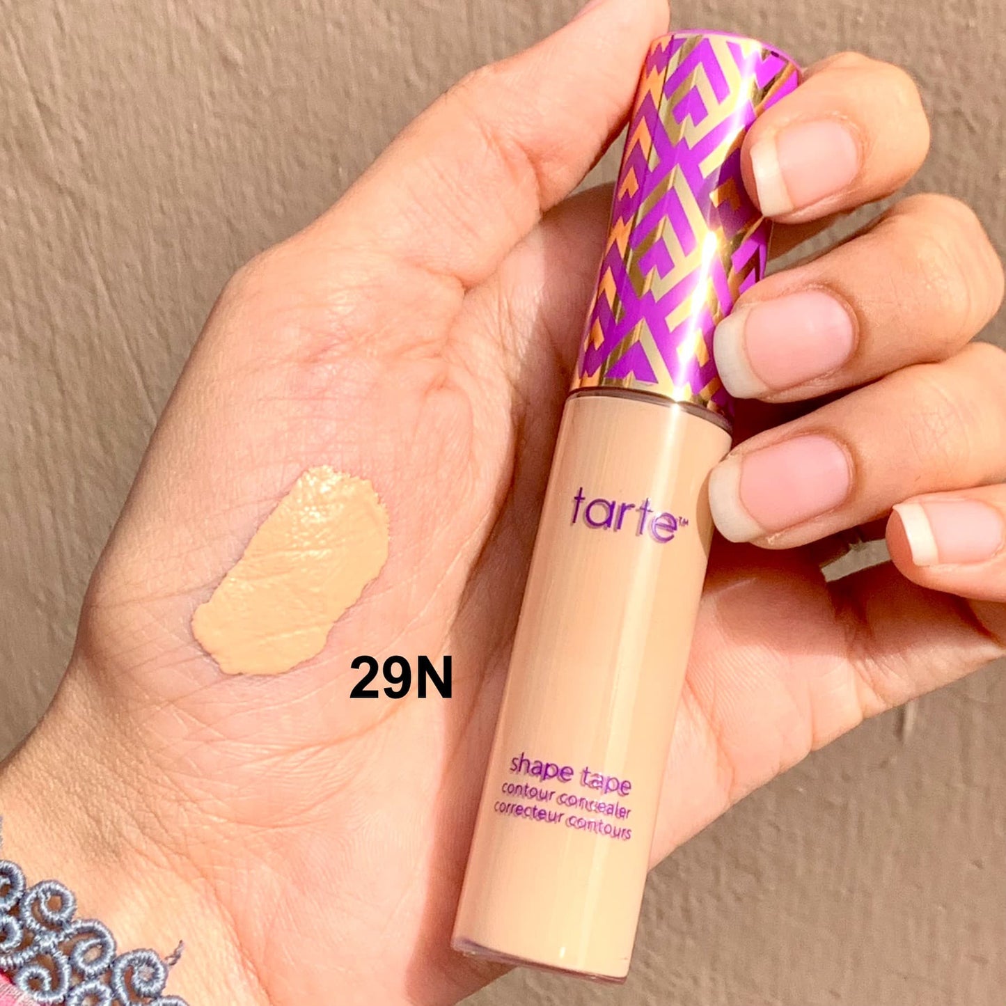 Tarte Creamy Concealer