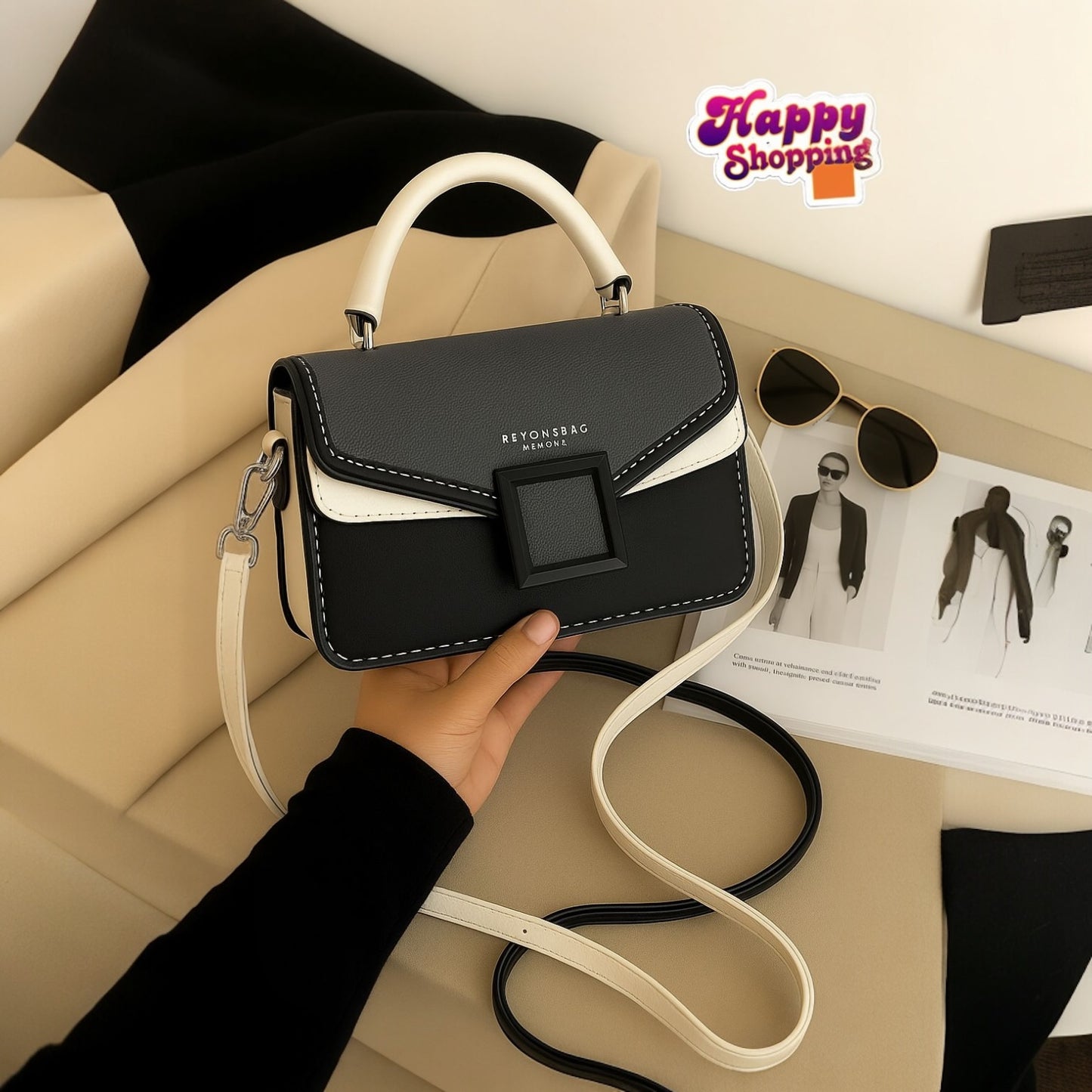 Reyons hand bag without box