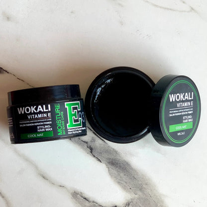 Wokali Vitamin E Hair Styling Wax