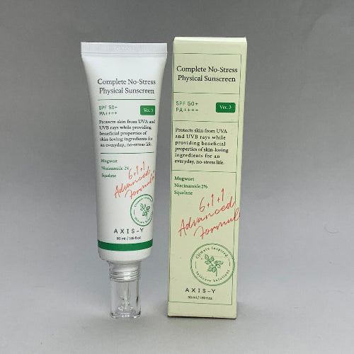 Axis-Y Sunscreen