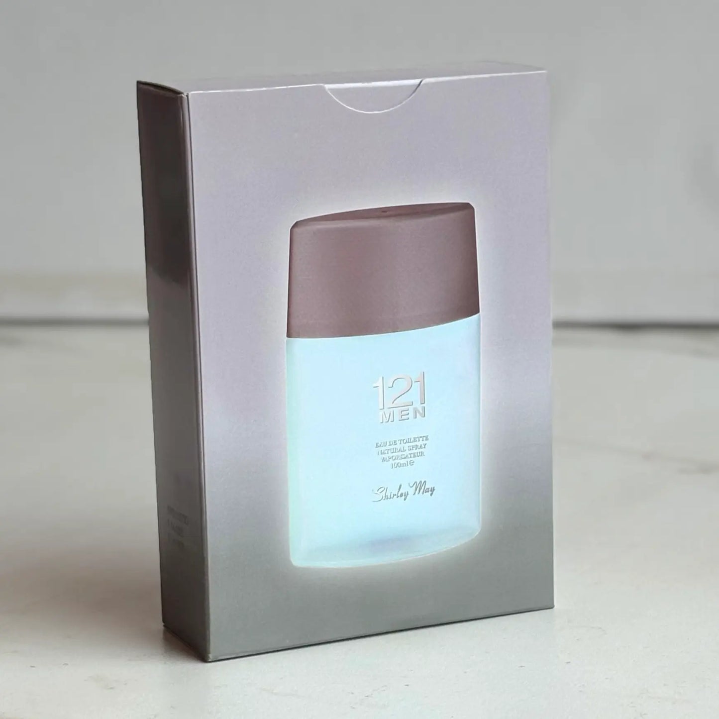 Shirley May U.A.E 121 Men Perfume 100ml