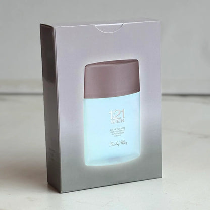 Shirley May U.A.E 121 Men Perfume 100ml