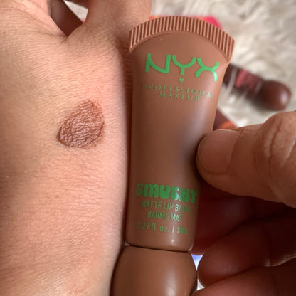 NYX Smushy Matte Lip Balm single
