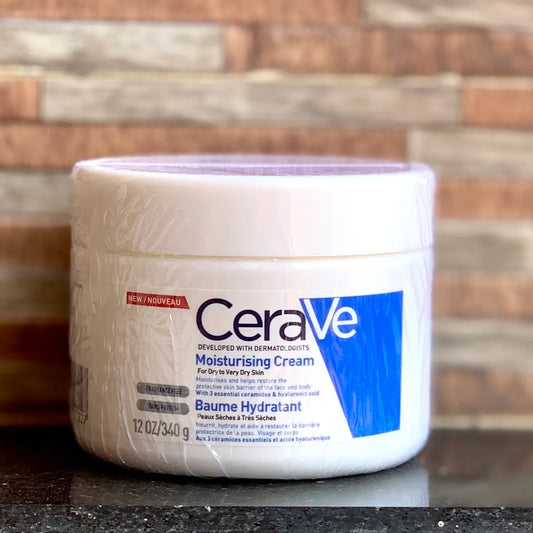 CeraVe Moisturizing Cream (340 g )
