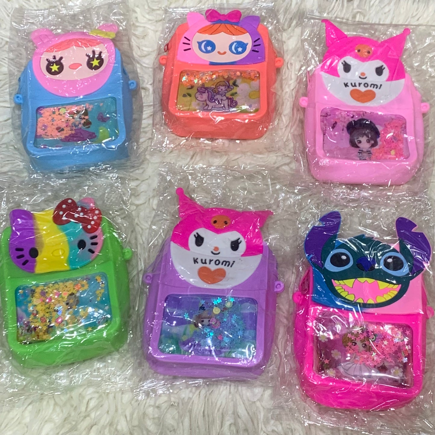 Kids cross body Bag 1$