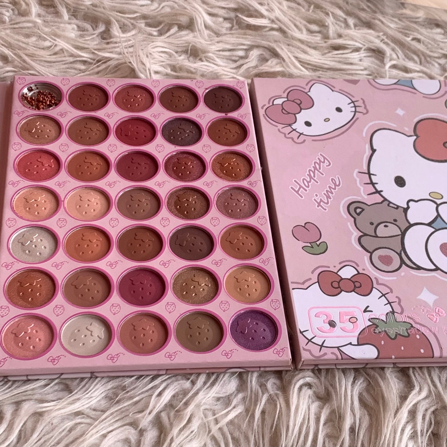 kitty 35 colors eyeshadow palette 04