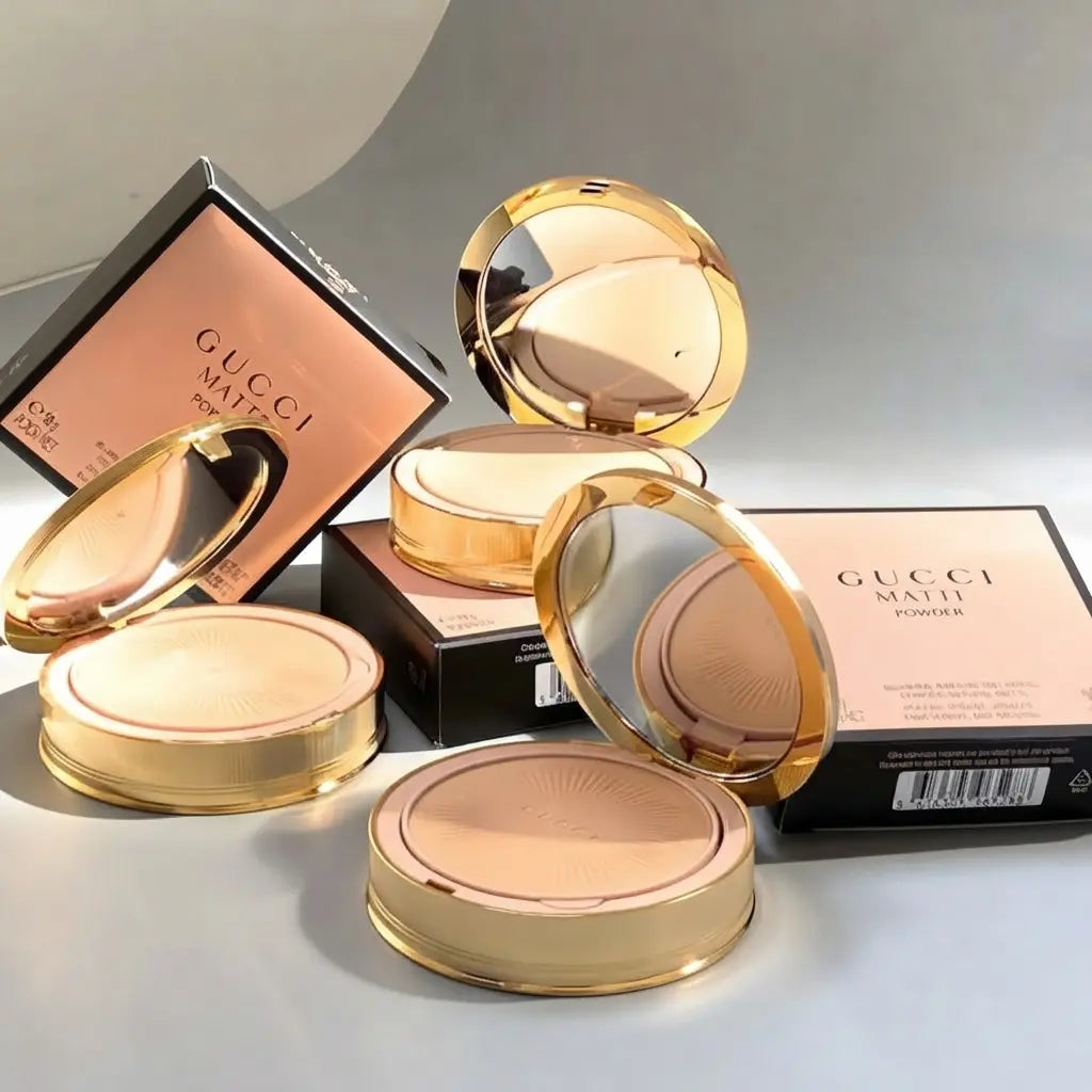 Gucci Poudre De Beauty Mat Naturel