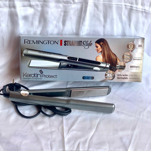 Remington Hair Straightener
