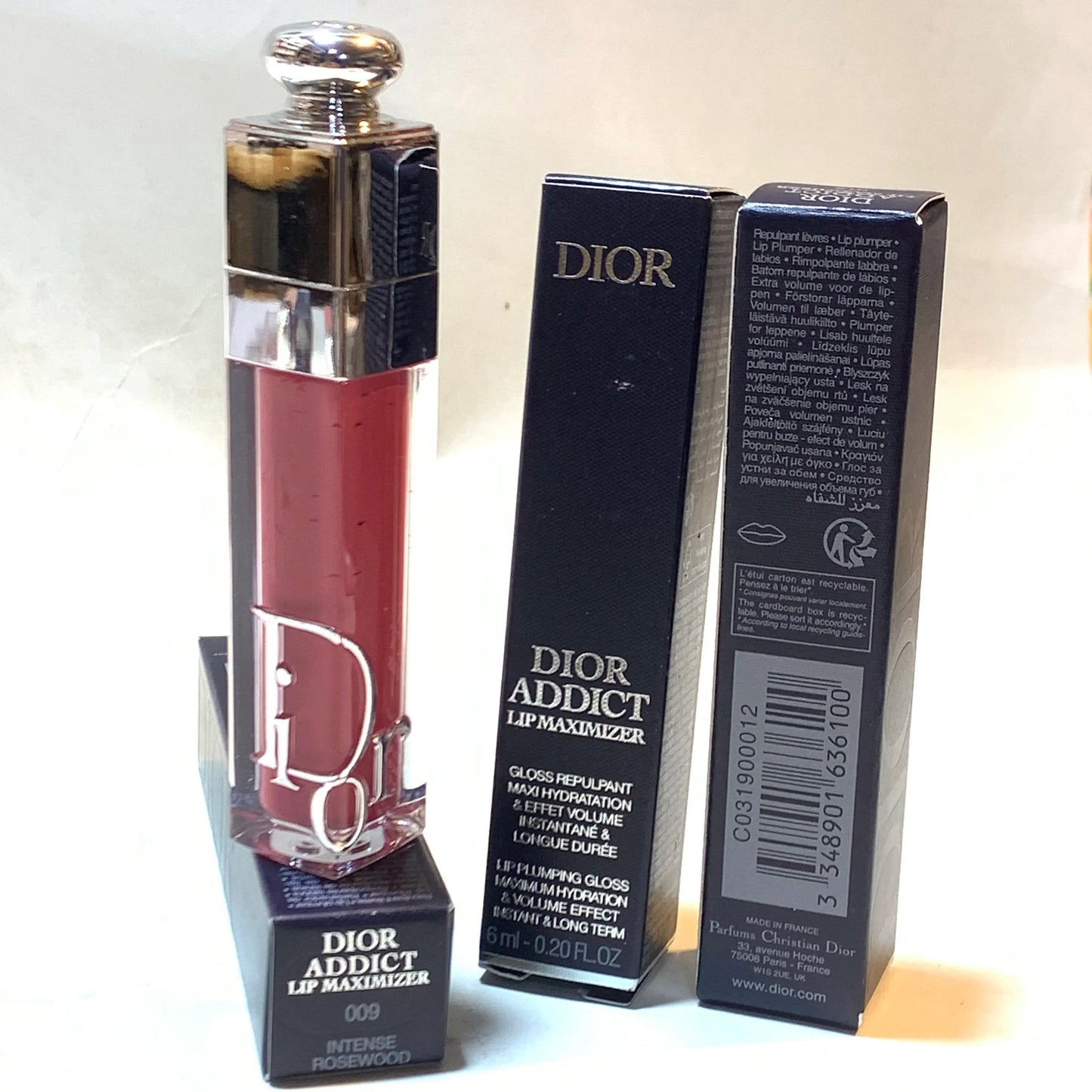 Dior Addict Lip Maximizer