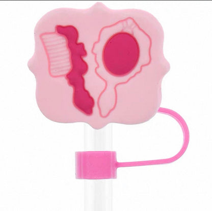 Tumbler Straw Stoppers Cap 1$
