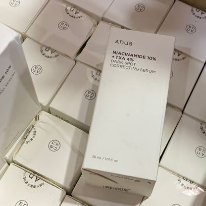 Anua Niacinamide 10% Dark Sport Correcting Serum