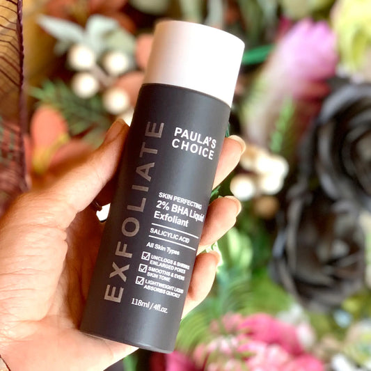 Exfoliate BHA Liquid