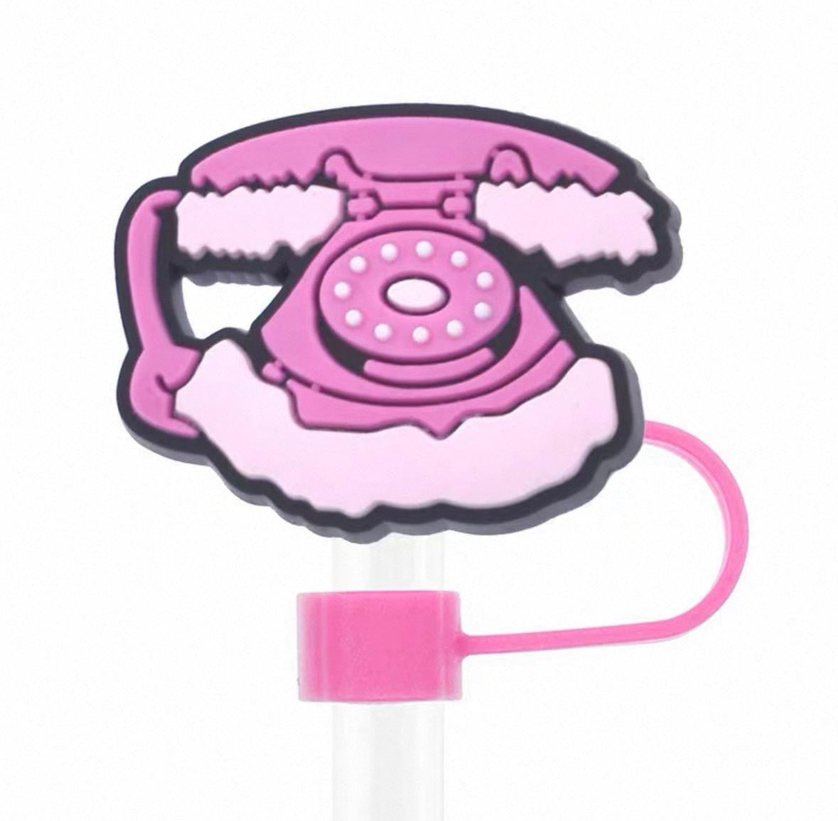 Tumbler Straw Stoppers Cap 1$