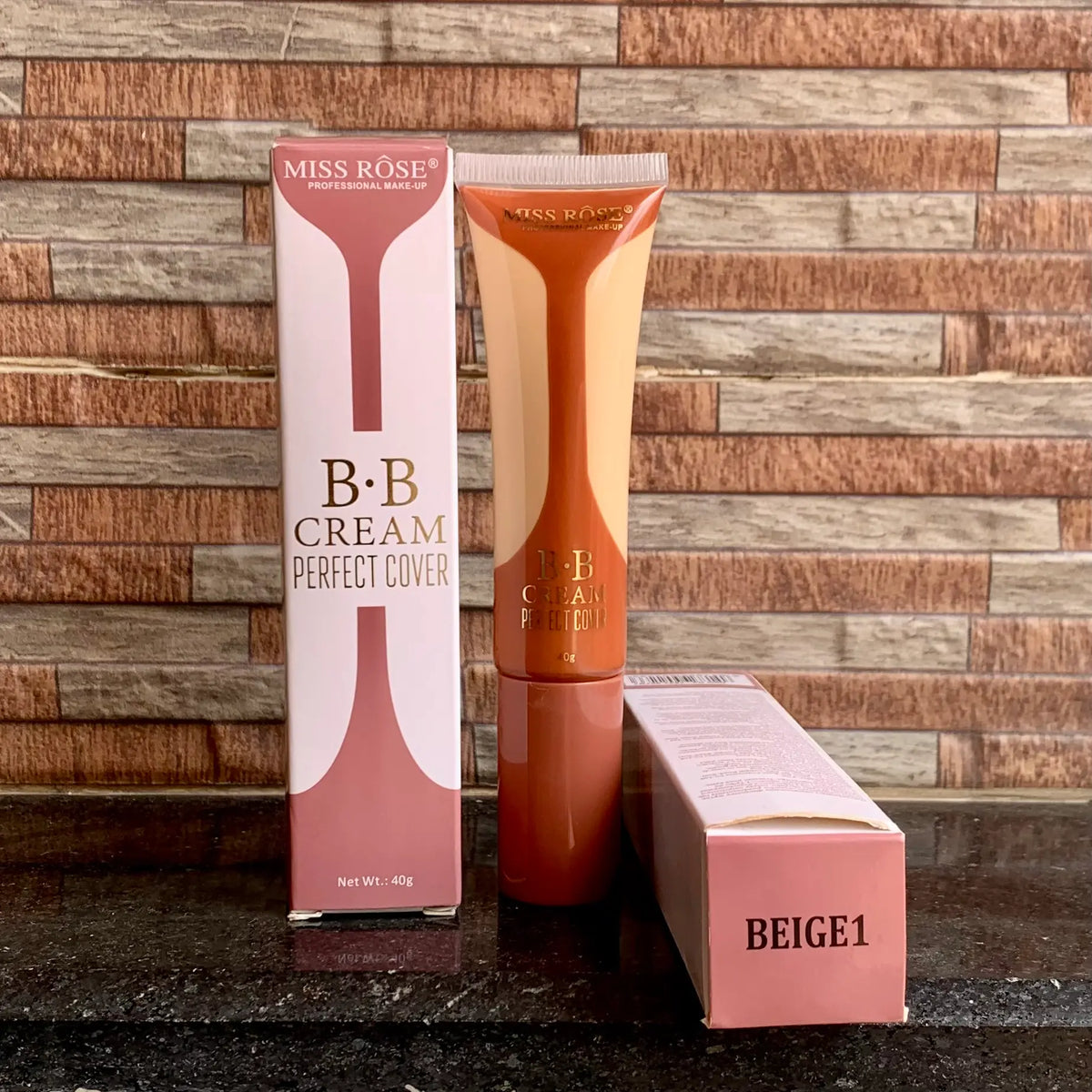 Miss Rose B.B Cream Perfect Cover