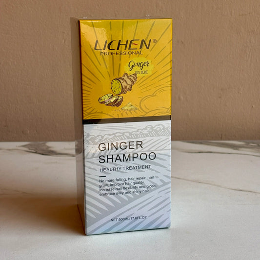 Lichen Ginger Shampoo 500ml