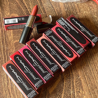 MAC Macximal Matte Lipstick Deal of 10