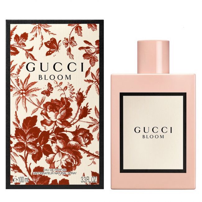Gucci Bloom perfume EDP100 ML Premium