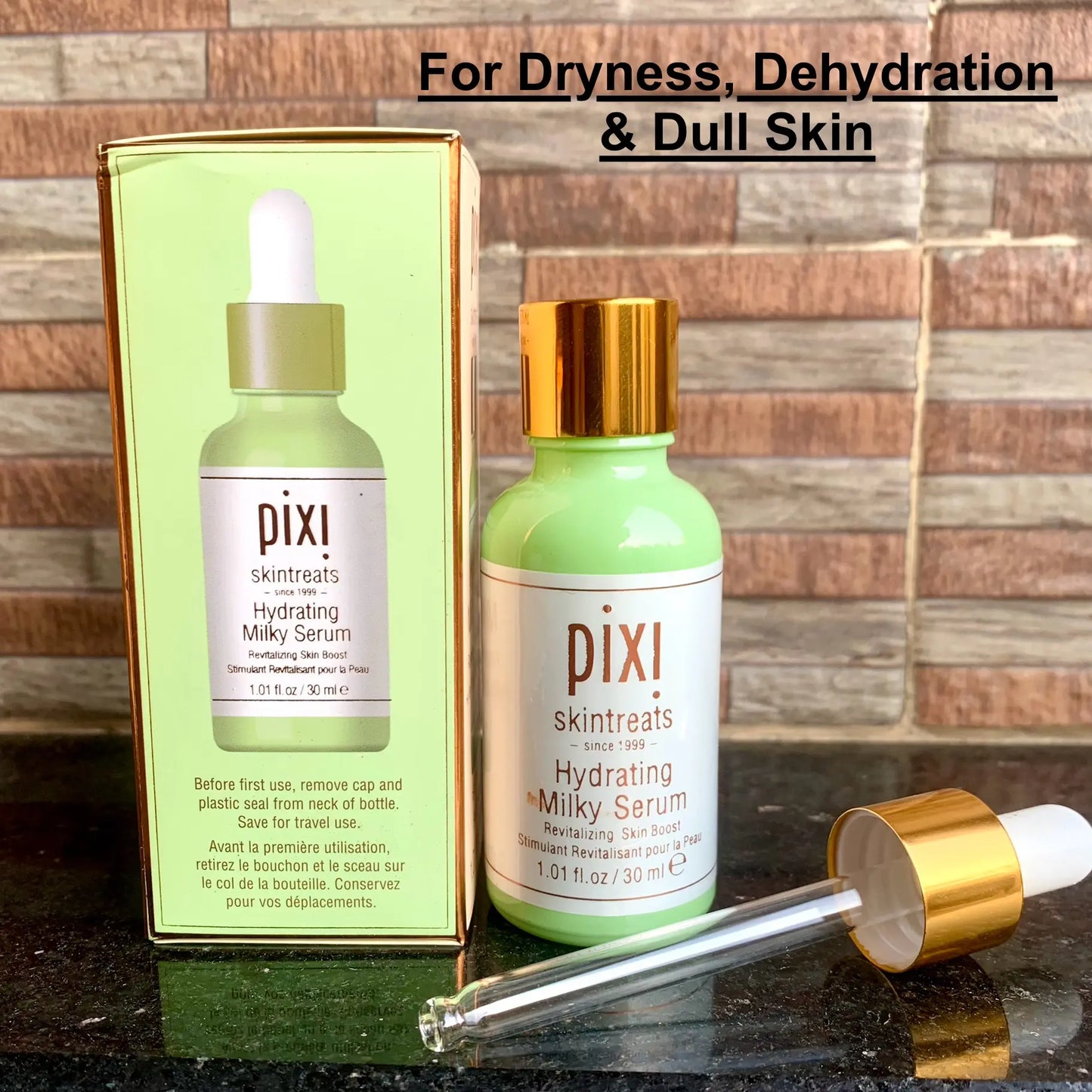 Pixi Serums Collection