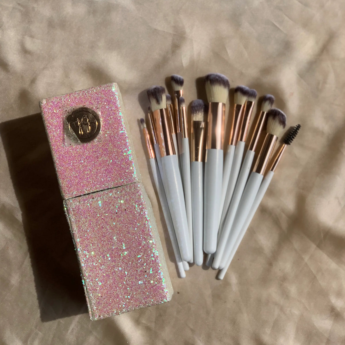 bh Cosmetic brushes 12pcs