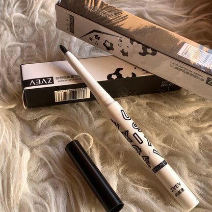 ZVEV auto rotate eyeliner gel pen (black)