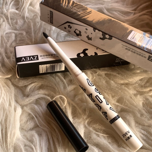 ZVEV auto rotate eyeliner gel pen (black)