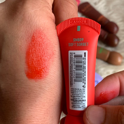 NYX Smushy Matte Lip Balm single