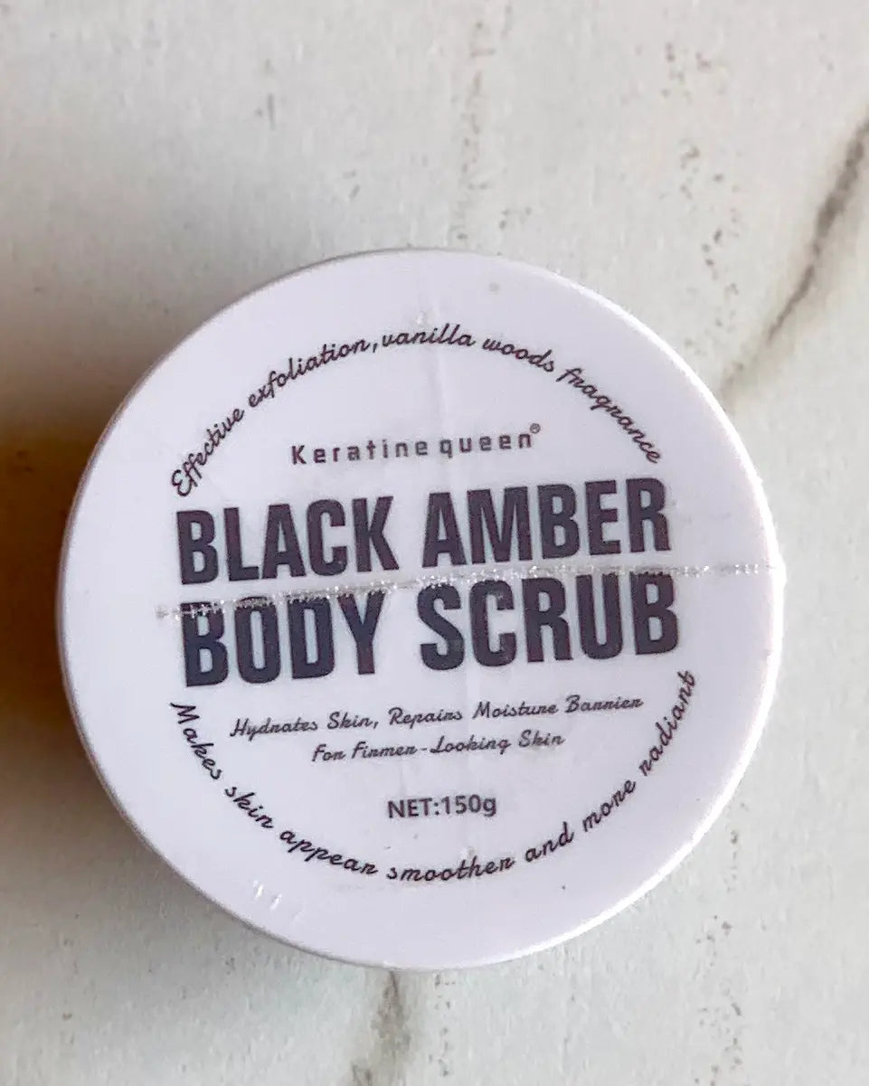keratine Queen Body Scrub