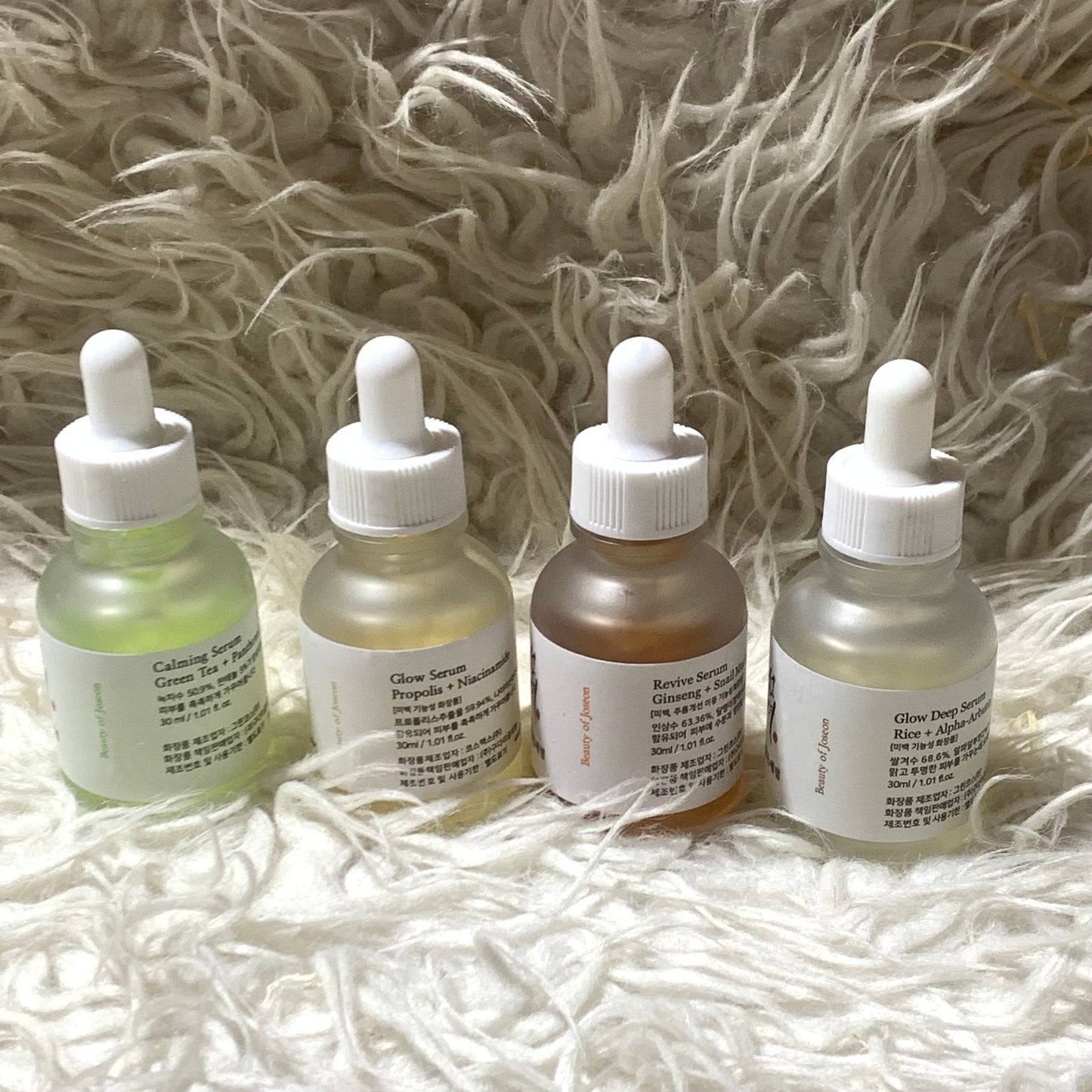 Beauty of Joseon Revive Serum without box