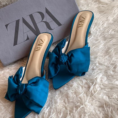 Zara ladies heel shoe