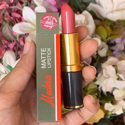Medora Matte Lipstics