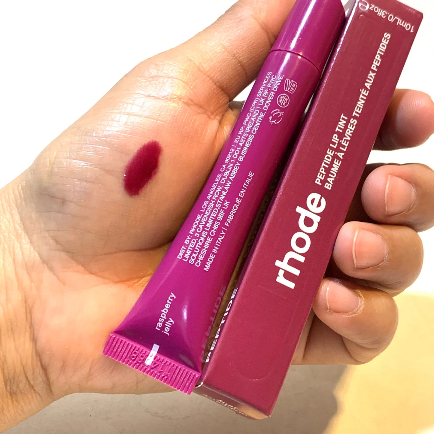 Rhode lip tint High Quality deal