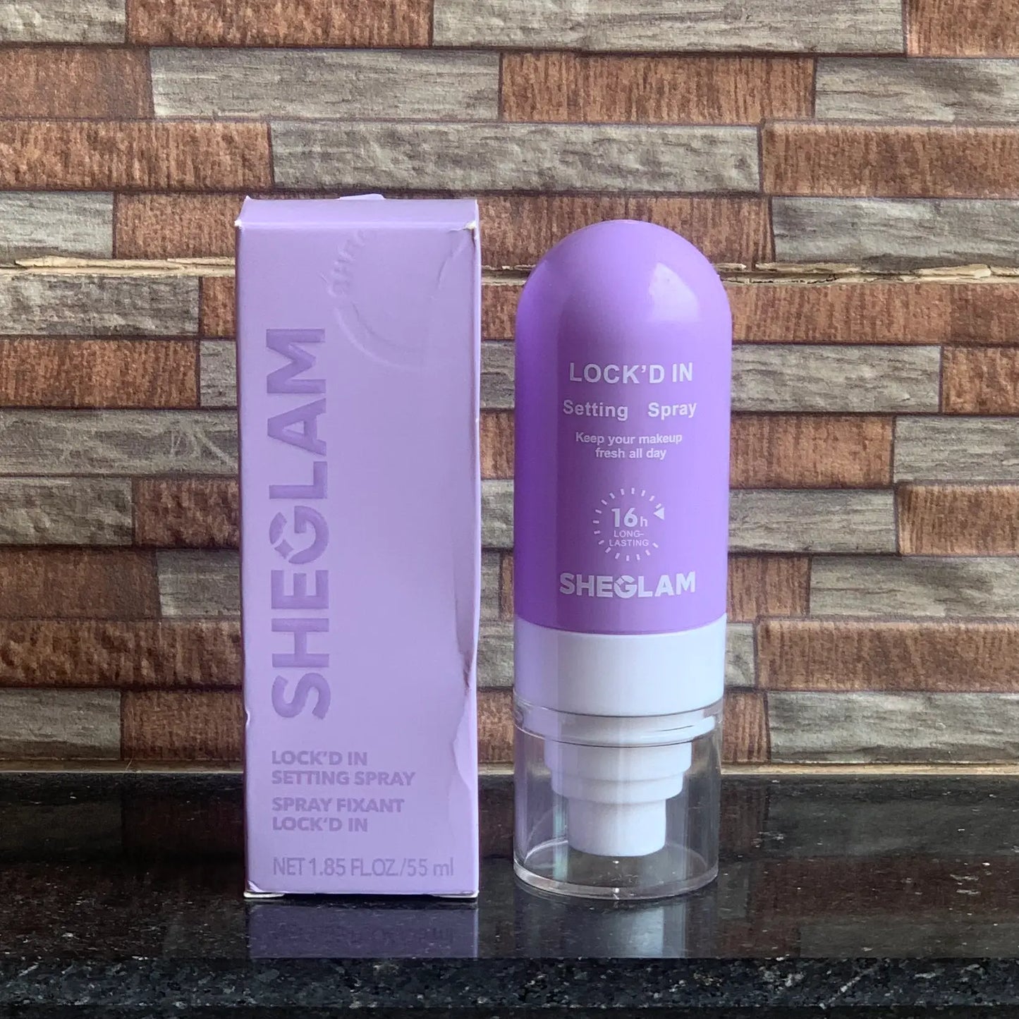 Sheglam Setting Spray