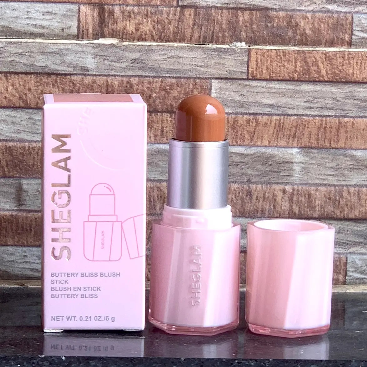 Sheglam Buttery Bliss Blush Stick Deal