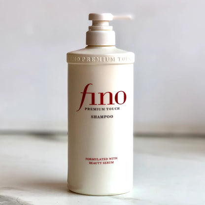 Fino premium touch shampoo