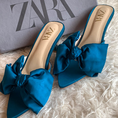 Zara ladies heel shoe