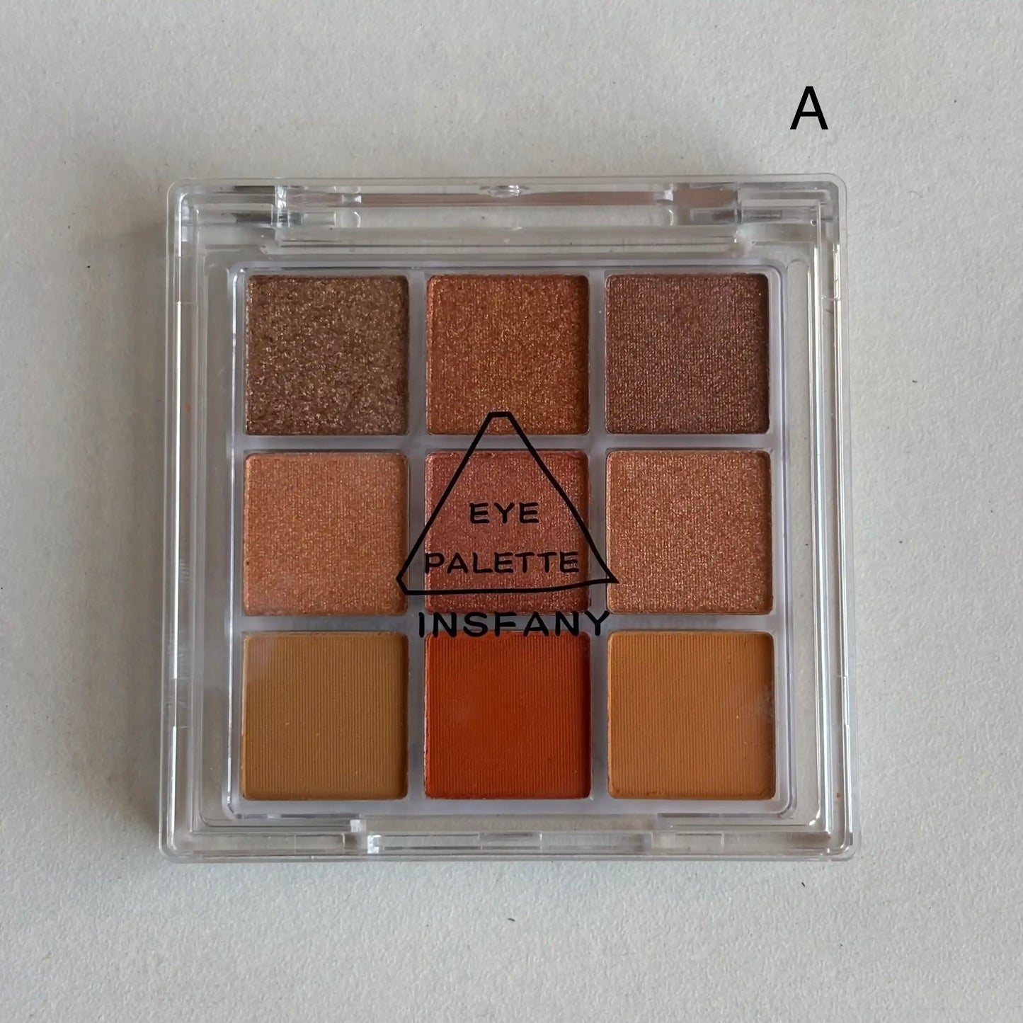 Insfany Eye Palette