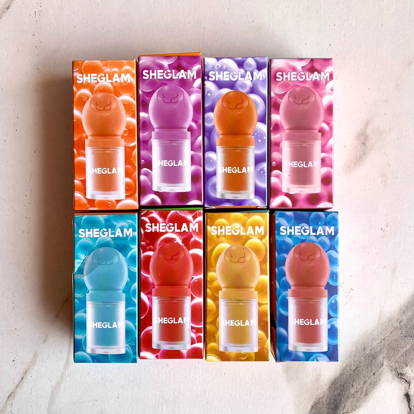 Sheglam Blush deal of 8