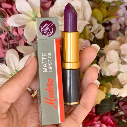 Medora Matte Lipstics