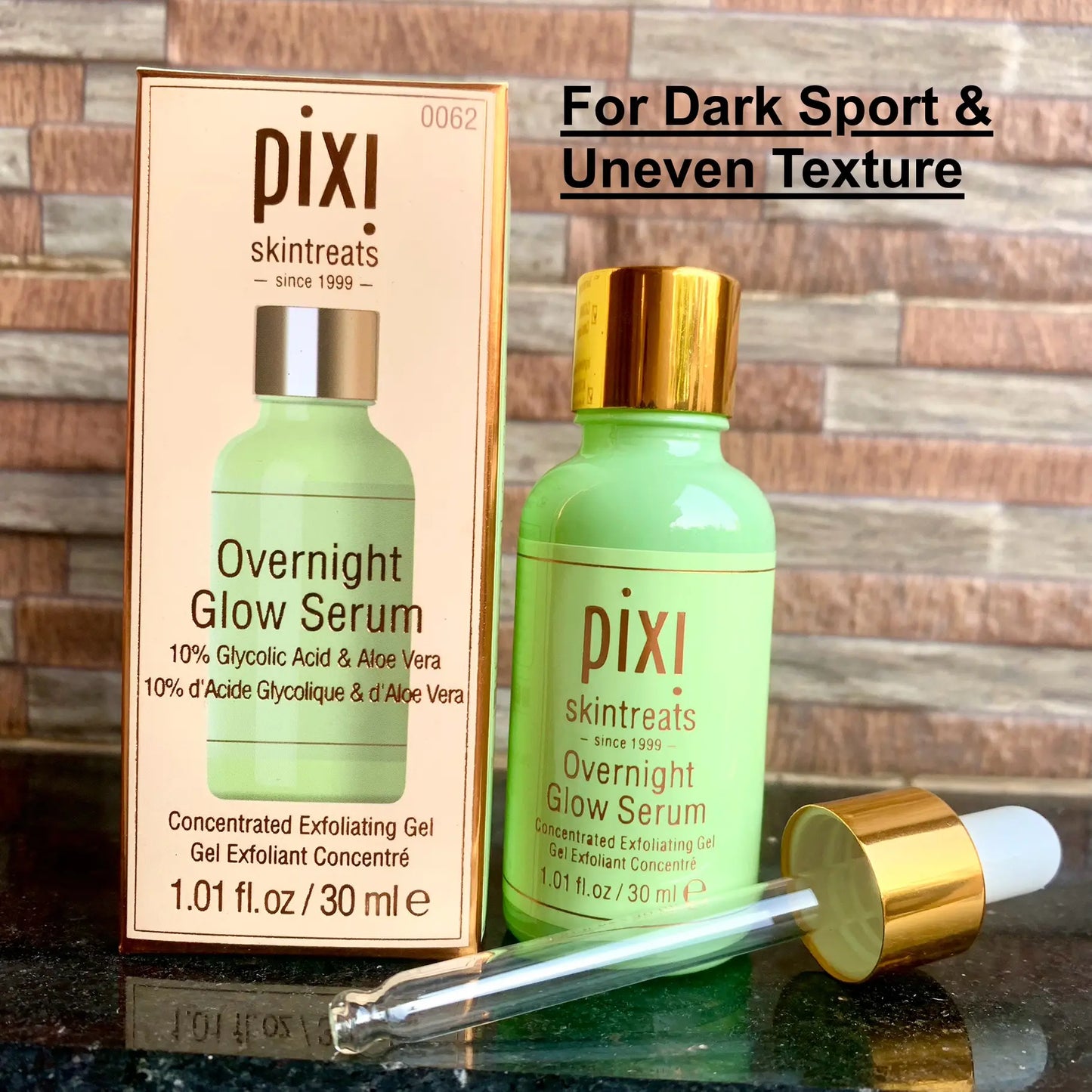 Pixi Serums Collection